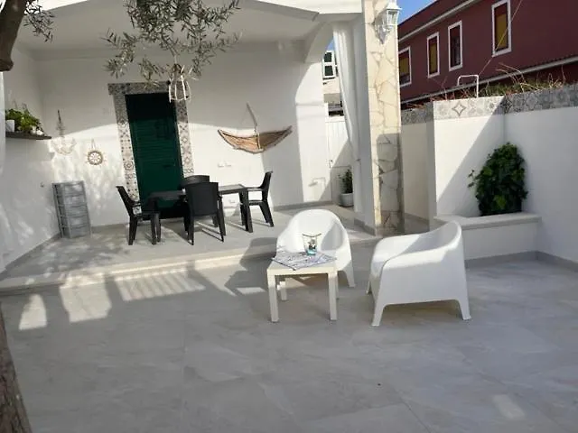 Guest house Holiday Rooms Ninfa Avola