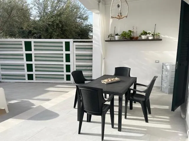 Holiday Rooms Ninfa Avola Guest house